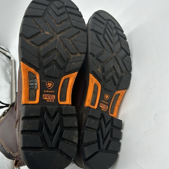 Ariat WorkHog XT 8\
